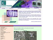Tablet Screenshot of dcnz.com